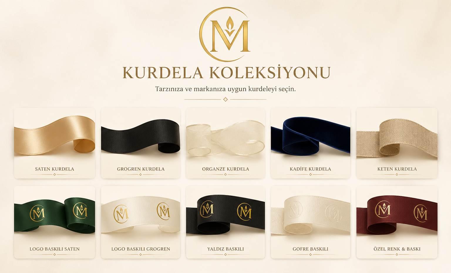 Kurdela Çeşitleri 