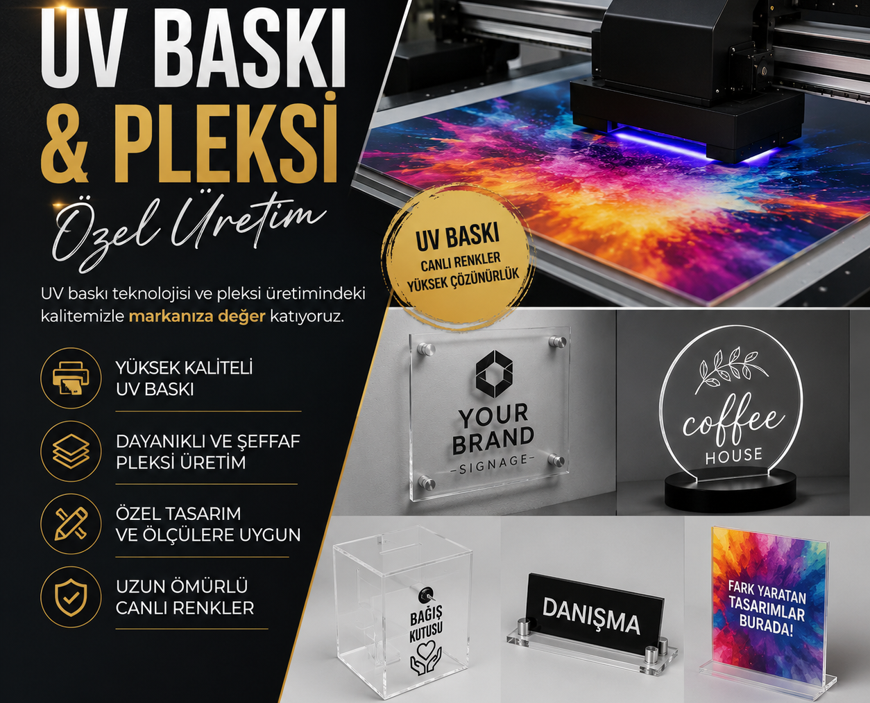 Özel Üretim